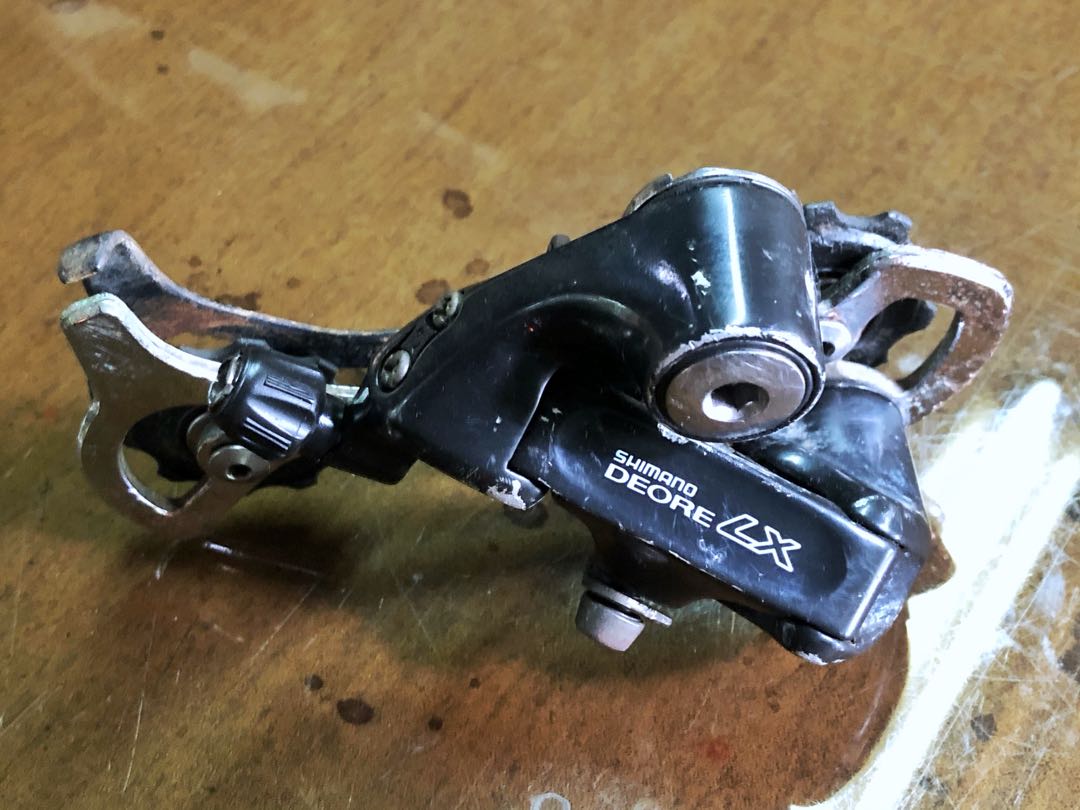 Shimano deore hotsell lx 8 speed
