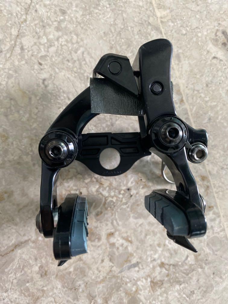 Portapattini Complets SHIMANO Dura-Ace BR-9110 – R55C4, Neufs, étriers De Frein