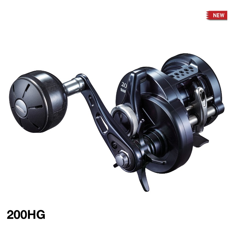 Shimano OCEA CONQUEST LIMITED