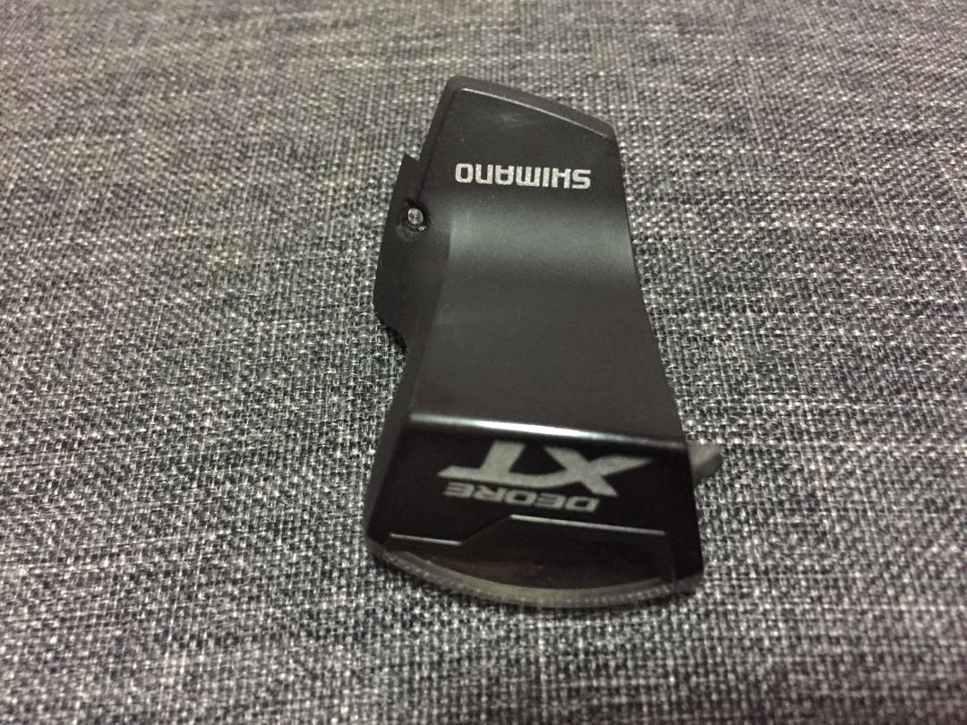 Shimano XT shifter indicator, Sports Equipment, Bicycles & Parts, Parts