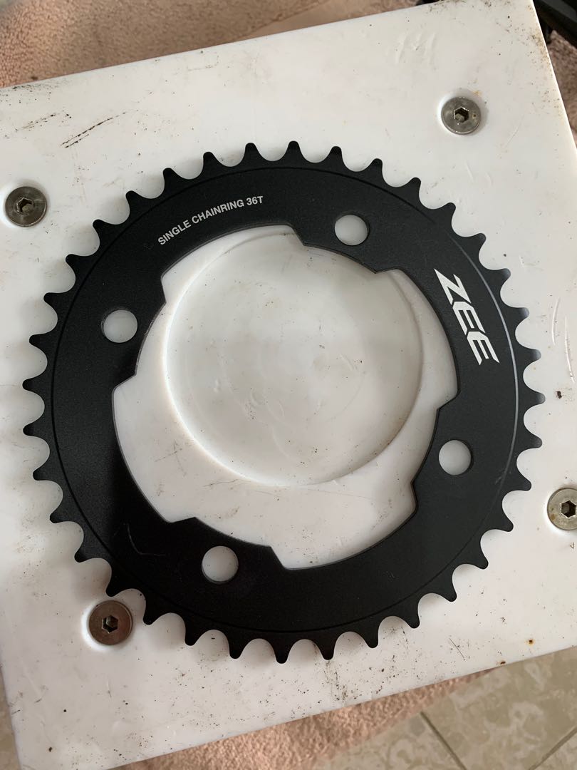 Shimano zee chain ring 36T BCD 104