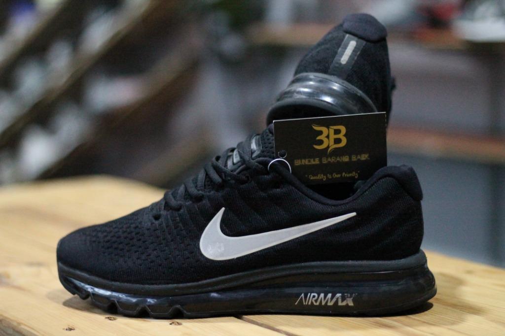 Size 8.5 UK Kasut NIKE Air Max 2017 Shoe