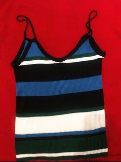 Sleeveless