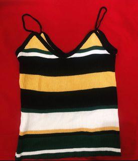 Sleeveless