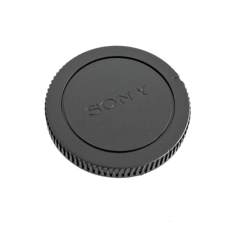 Sony E Mount Rear Lens Cap, Body Cap, Photography, Photography