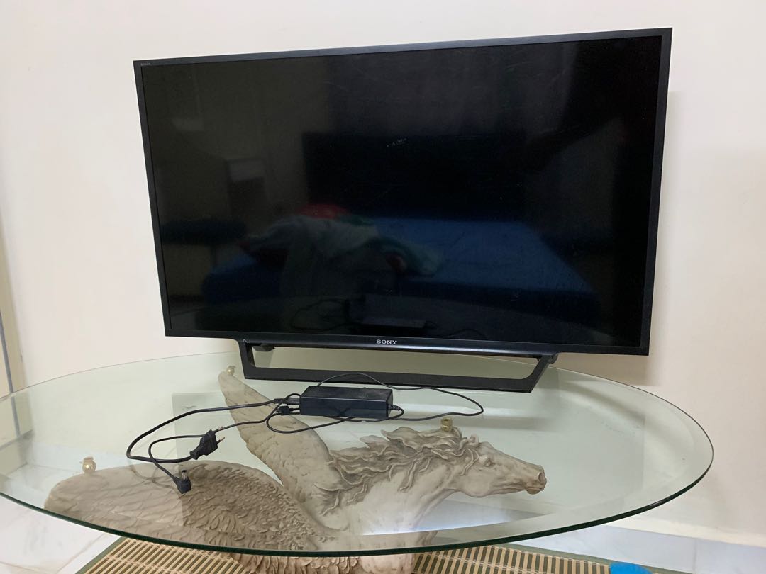 Sony LED TV No Display, TV & Home Appliances, TV & Entertainment, TV on Carousell