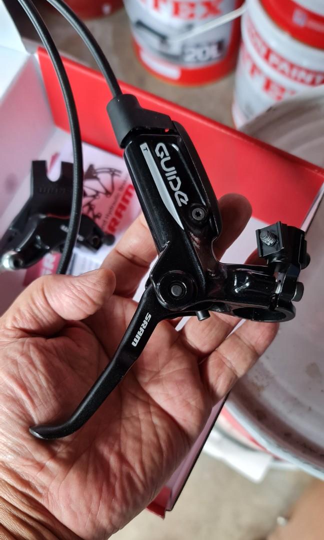 Sram guide clearance brake set