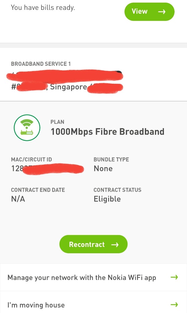 Starhub broadband nocontract, Everything Else on Carousell