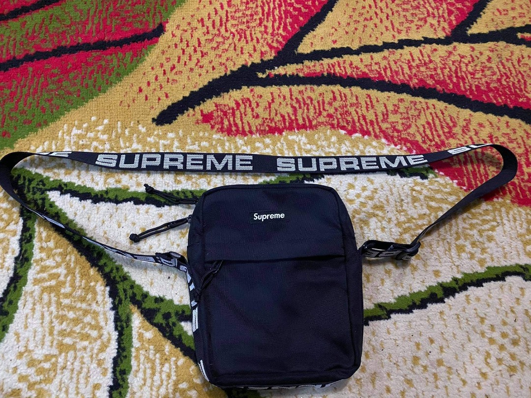 Supreme cordura hotsell sling bag