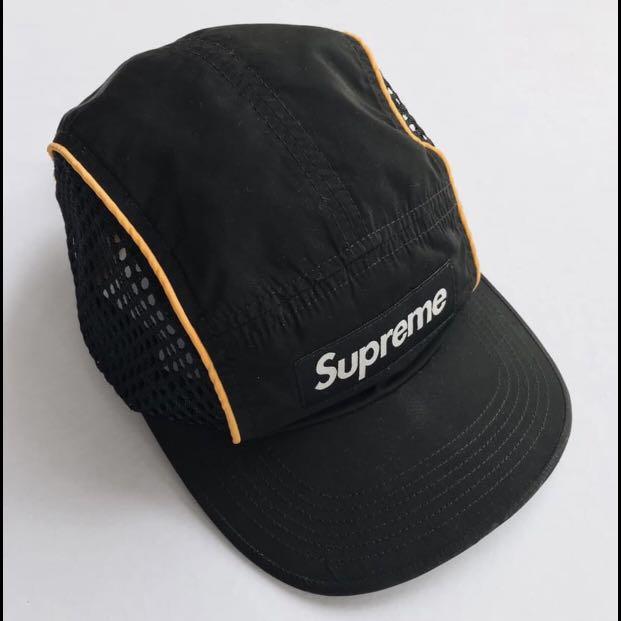 Supreme race camp best sale cap