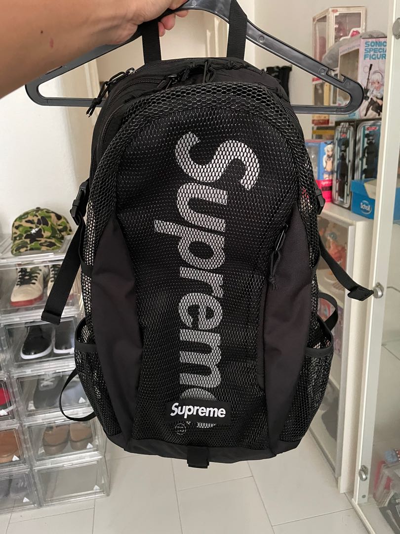 Supreme ss20 backpack outlet