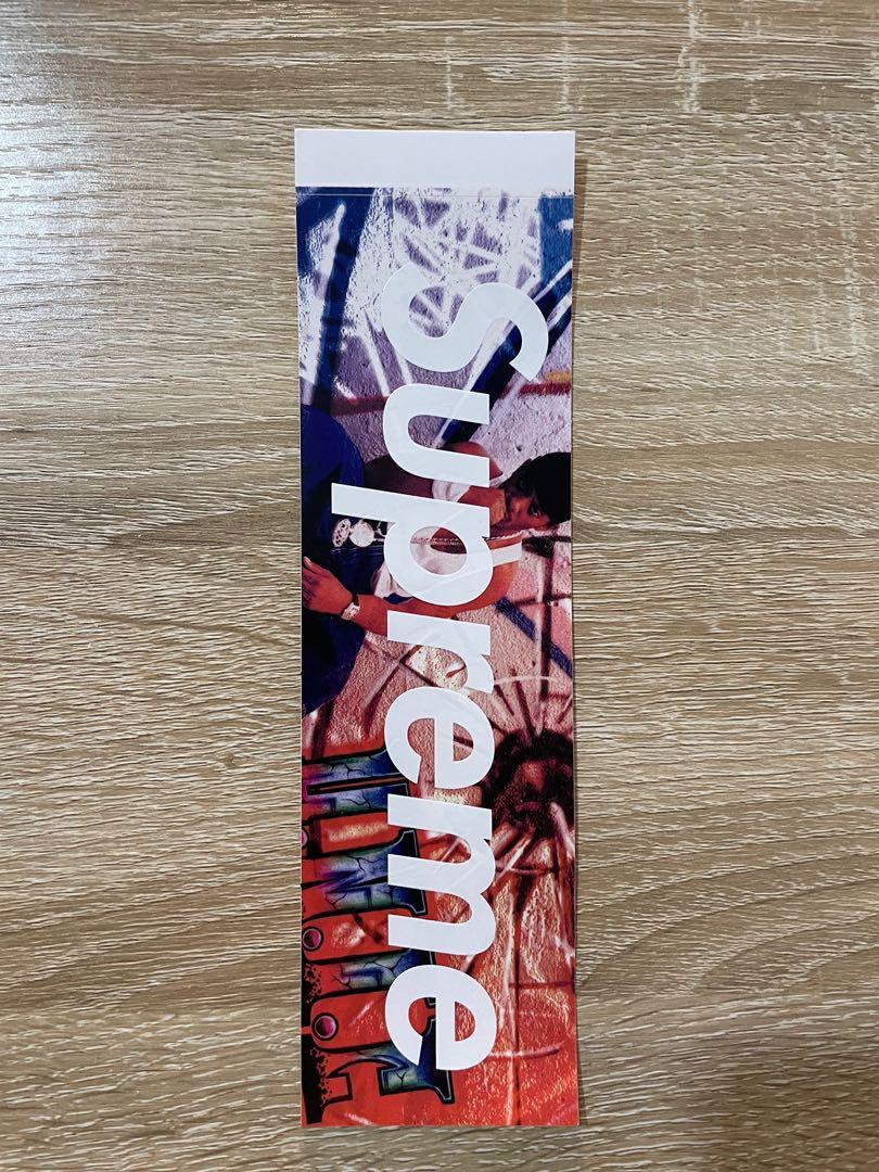 supreme ss18 box logo