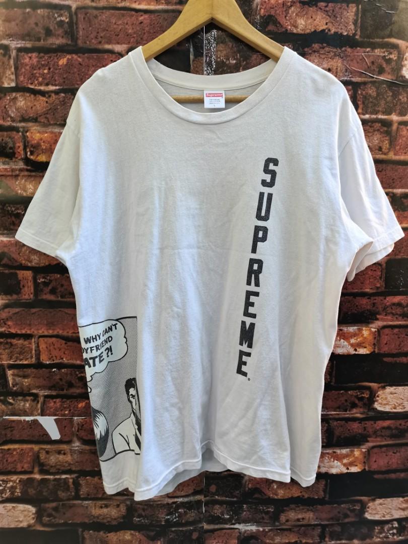 supreme x thrasher shirt, Men's Fashion 