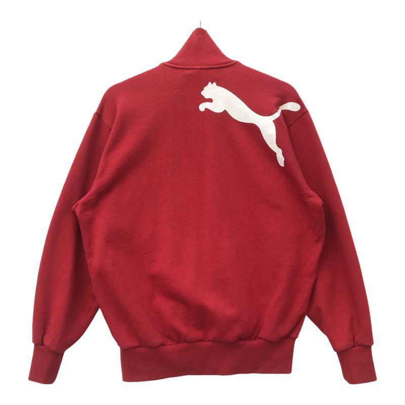 Sweater Puma Red Colour Men s Fashion Coats Jackets and