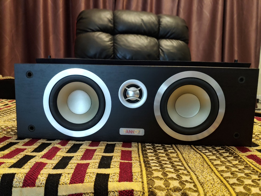 Tannoy sale centre speaker