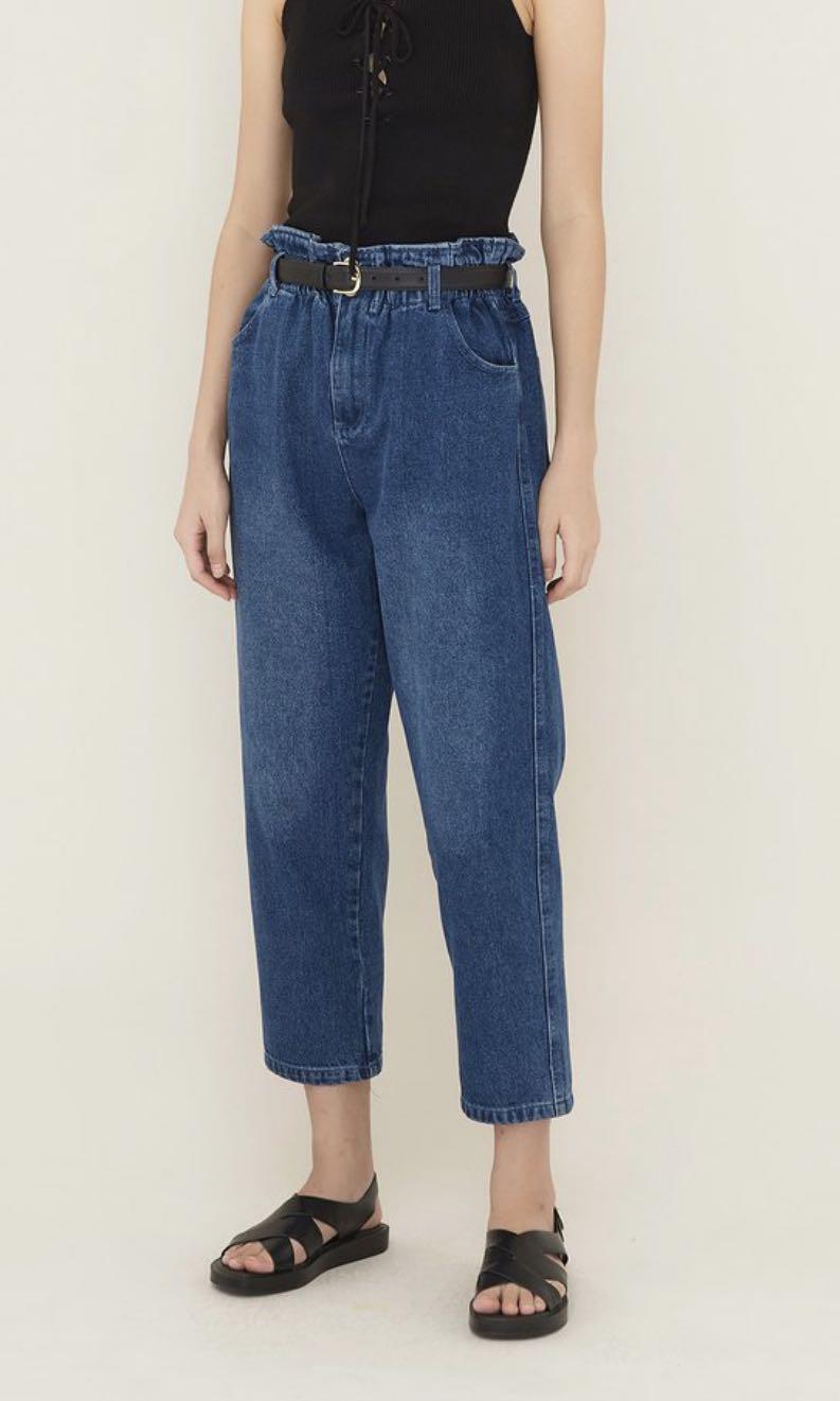 TEM the editors market Roxie Cinched