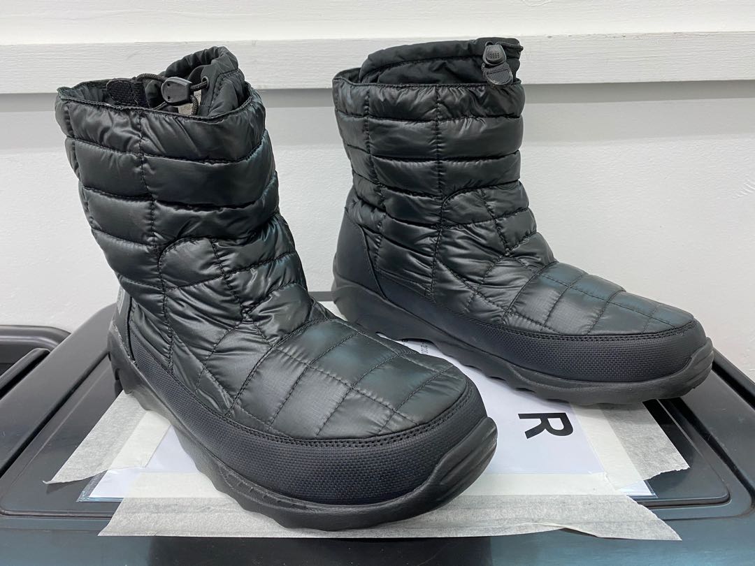 The North Face winter boots, Men's 