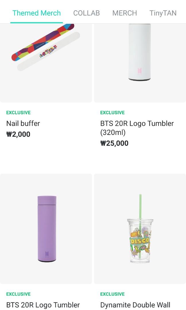 Themed Merch Bts From Weverse Shop Chat Me Before Buy K Wave On Carousell