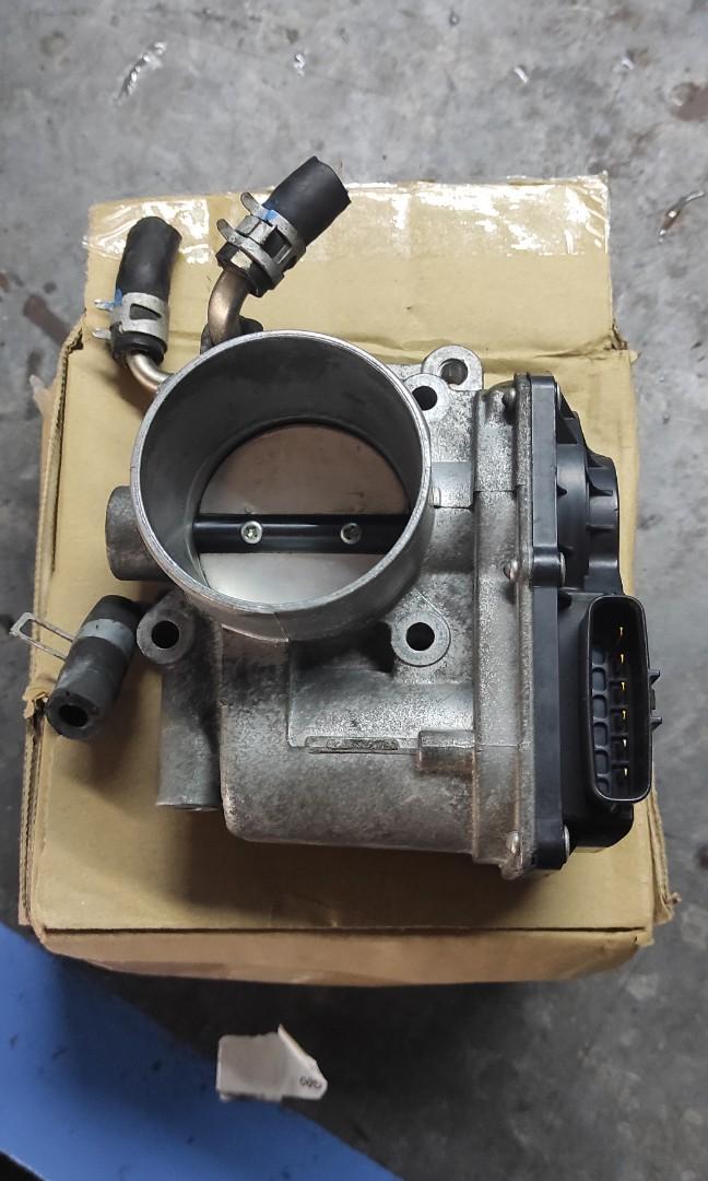 Throttle body Vios ncp150, Auto Accessories on Carousell