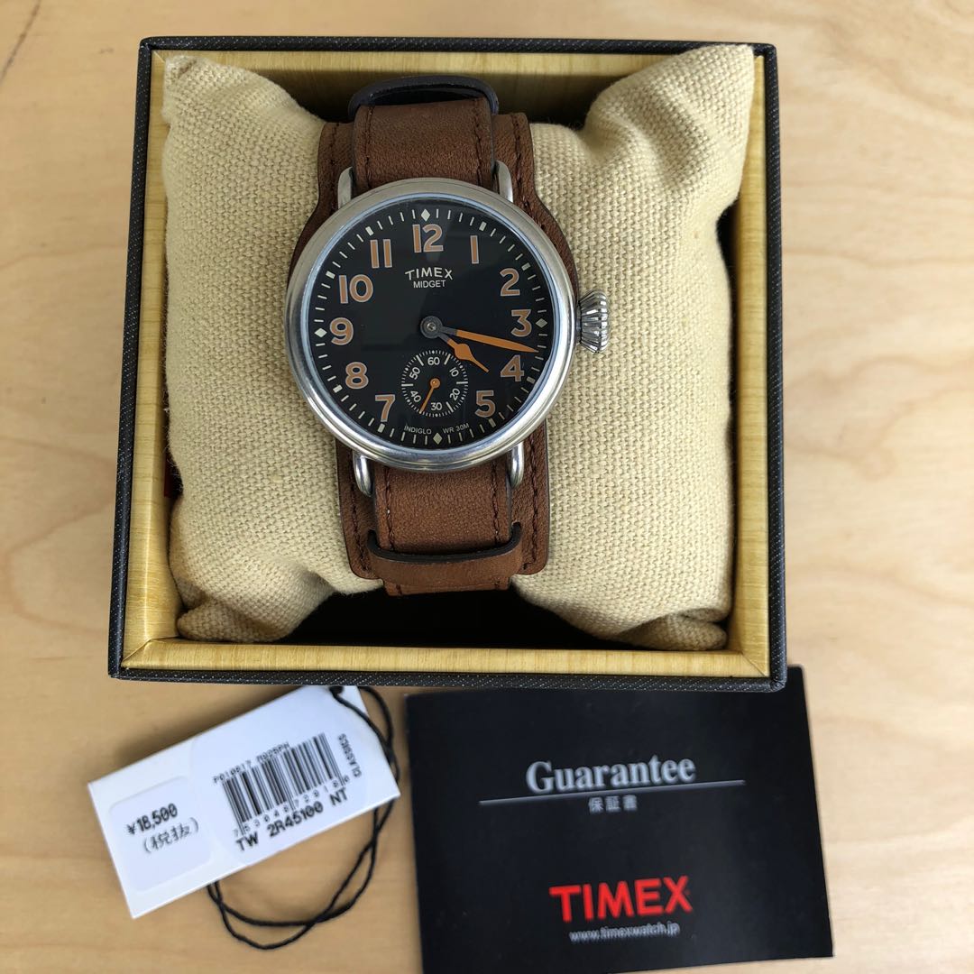 Timex midget, Men's Fashion, Watches & Accessories, Watches on Carousell