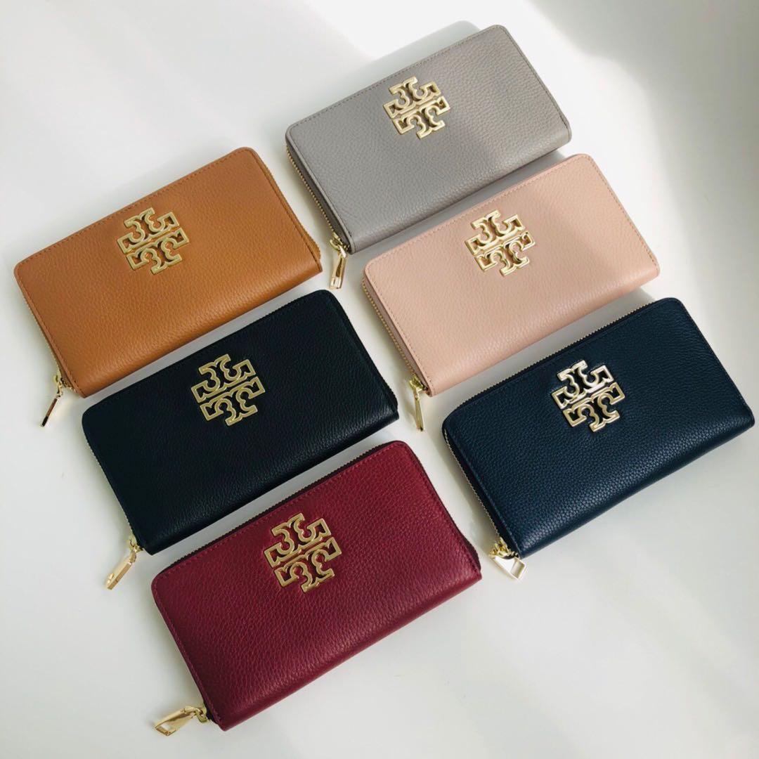 TORY BURCH Emerson Top Zip Tote, Women's Fashion, Bags & Wallets, Purses &  Pouches on Carousell