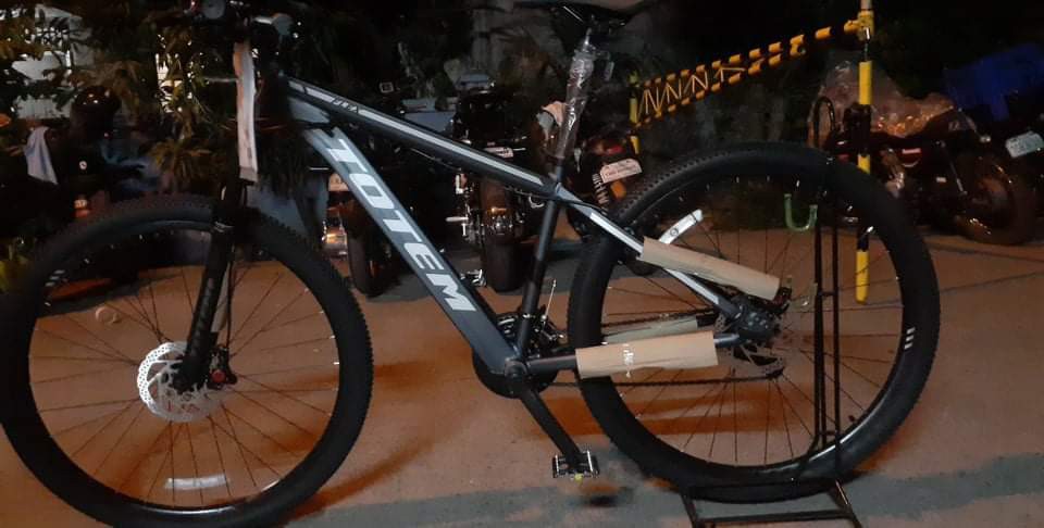 Totem flex mtb deals