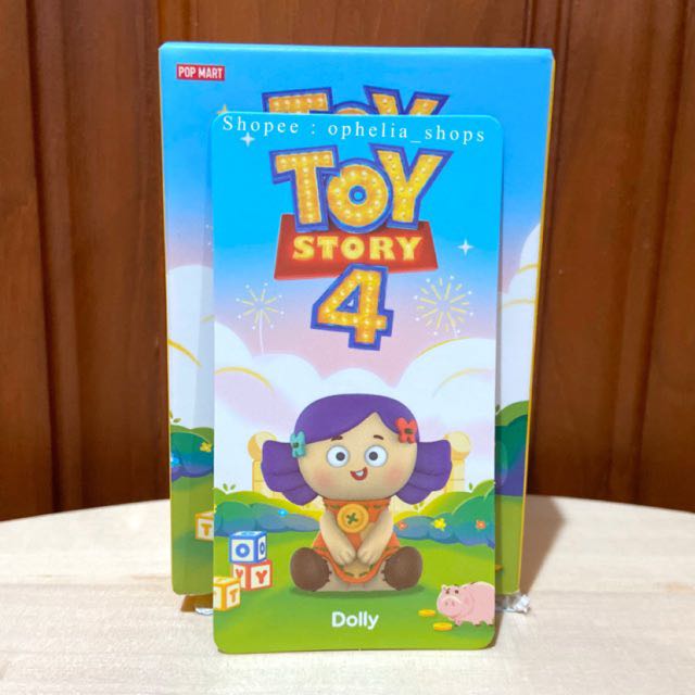 Toy story Dolly, Toys & Games, Bricks & Figurines on Carousell