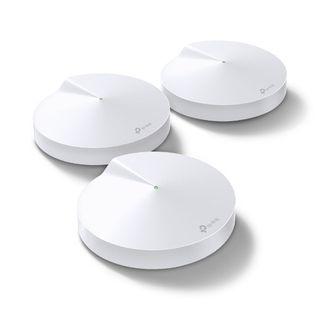 Tplink Deco M5(3-pack) AC1300 Whole Home Mesh Wi-Fi System