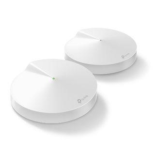 Tplink Deco M9 Plus(2-pack) AC2200 Smart Home Mesh Wi-Fi System
