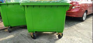 trash bin manufacturer