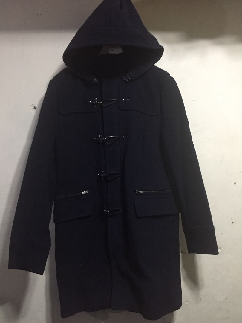 Trench Coat / H&M for mens, Men's Fashion, Tops & Sets, Formal Shirts on Carousell