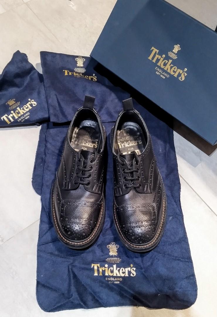 end clothing trickers