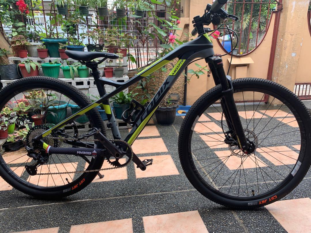 Tropix 27.5 Mig17 T Mountain Bike