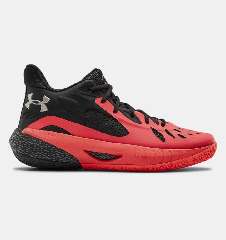 ua hovr basketball shoes