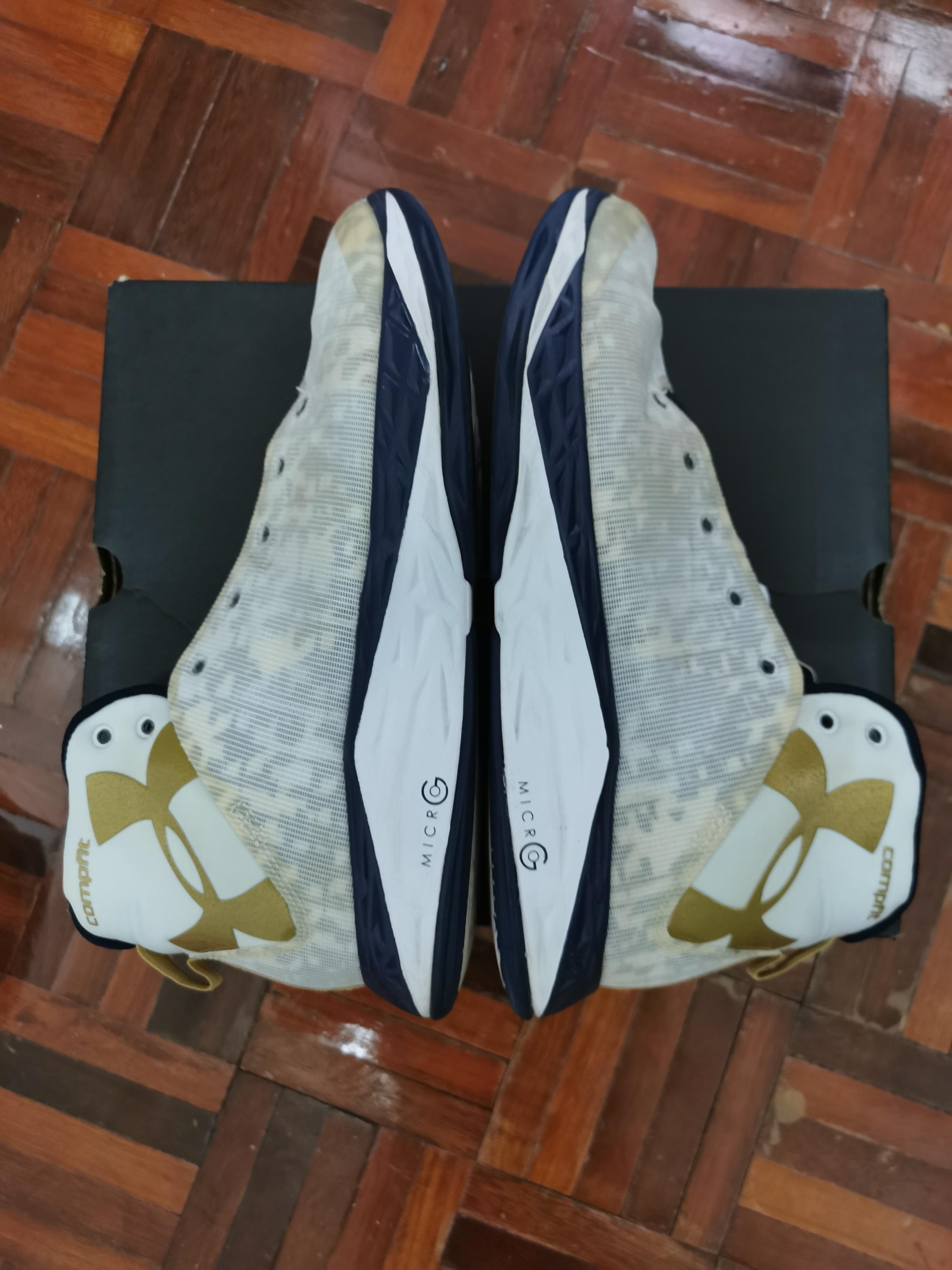 Under armor fireshot 2025