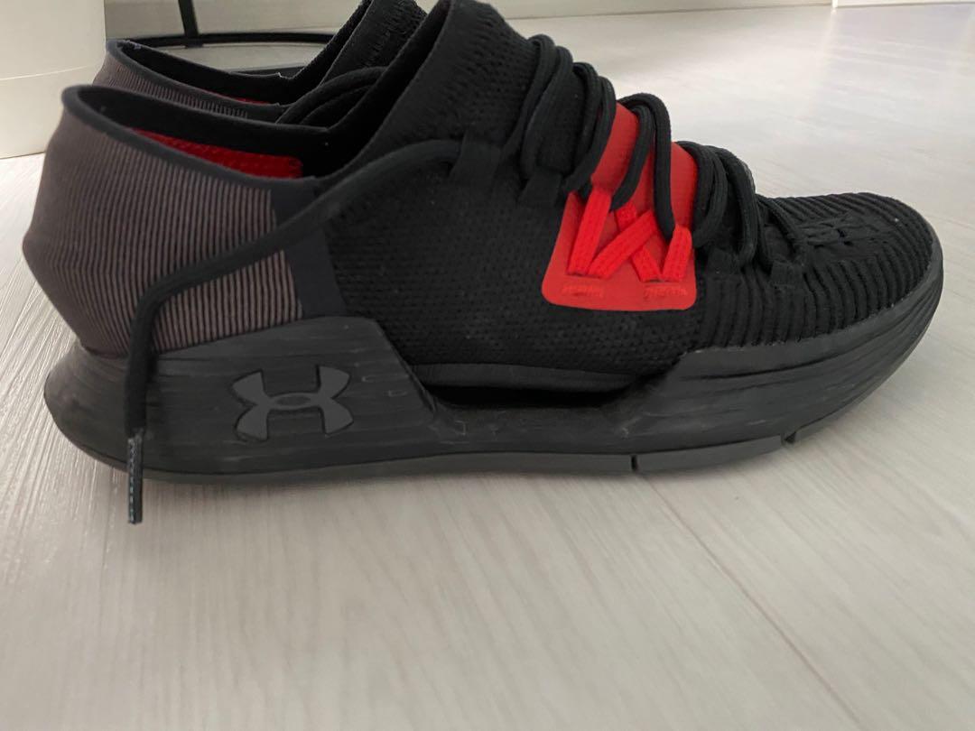size 8 under armour shoes
