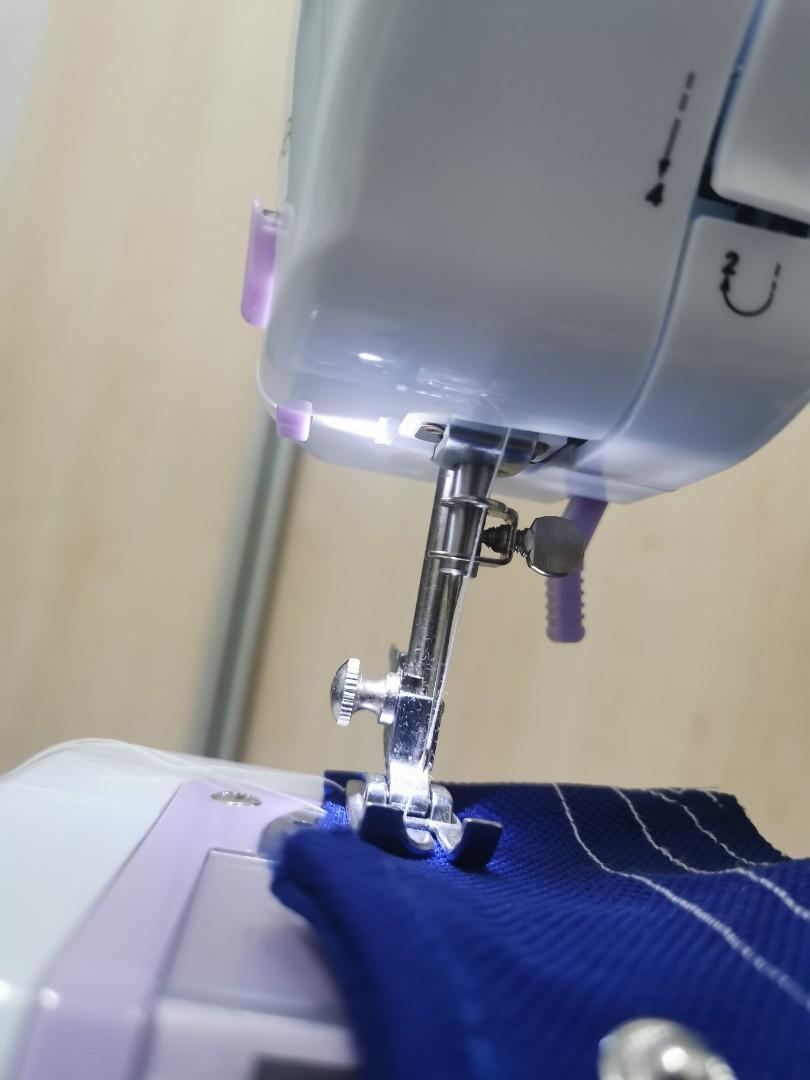 Used Sewing machine (100 new), Furniture & Home Living, Home