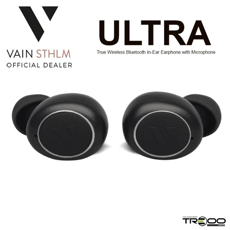 Vain sthlm earbuds review 2025