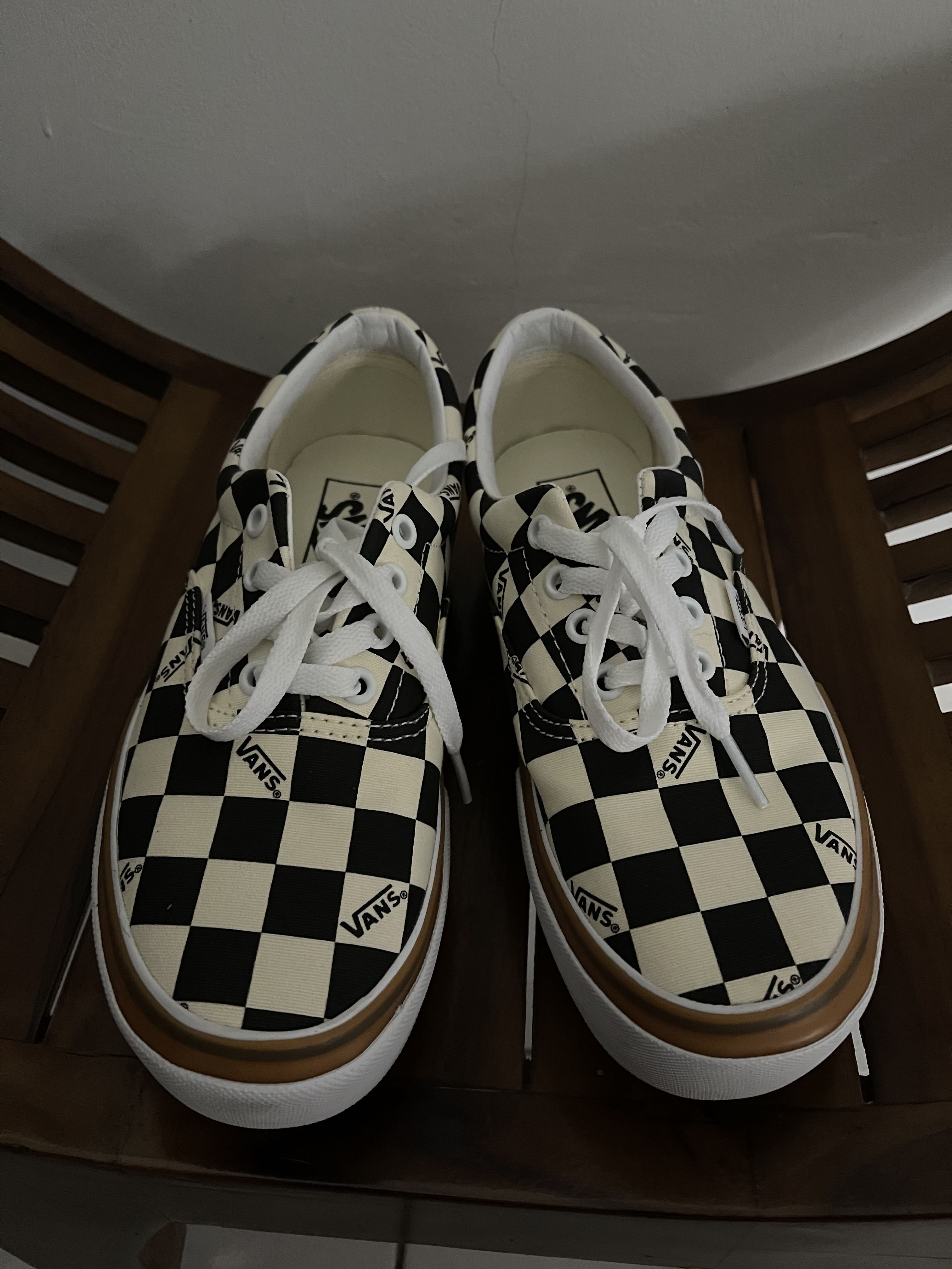 era stacked checkerboard