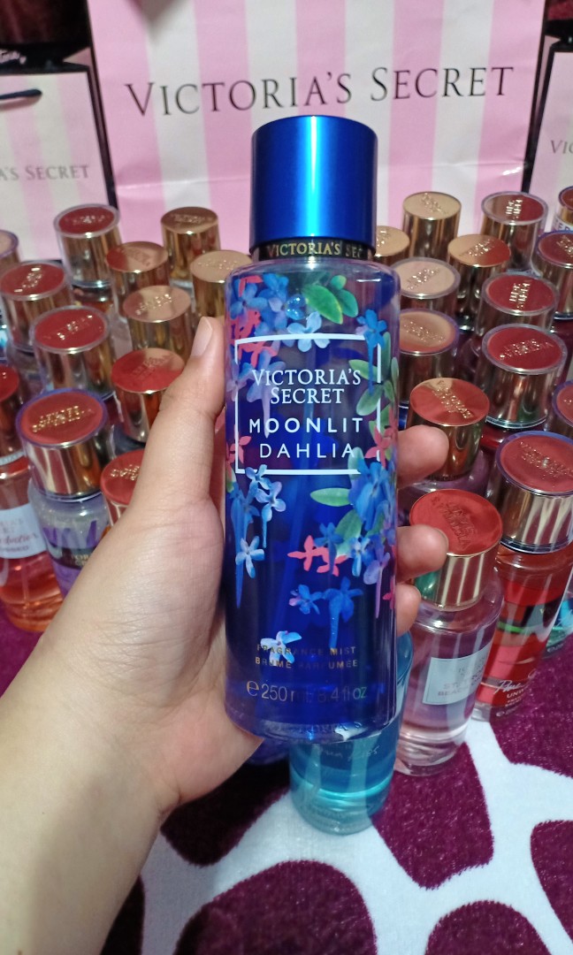 Victoria secret perfume moonlit dahlia clearance