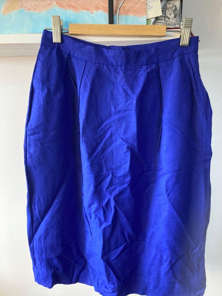 dior skirt vintage