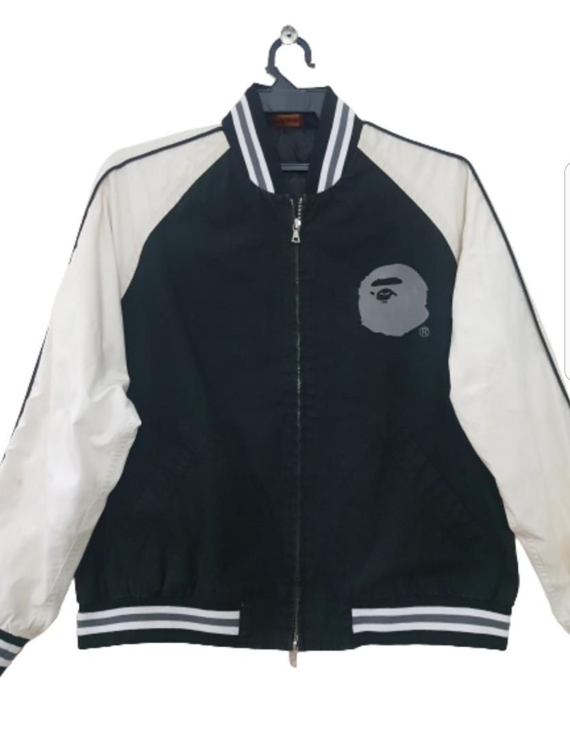 Jaket bathing ape shop