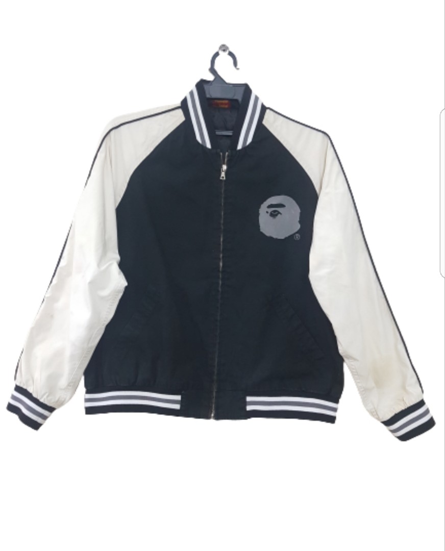 Jaket bathing ape store