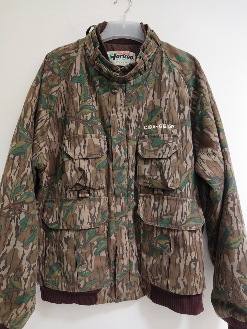 Mossy oak greenleaf jacket sales