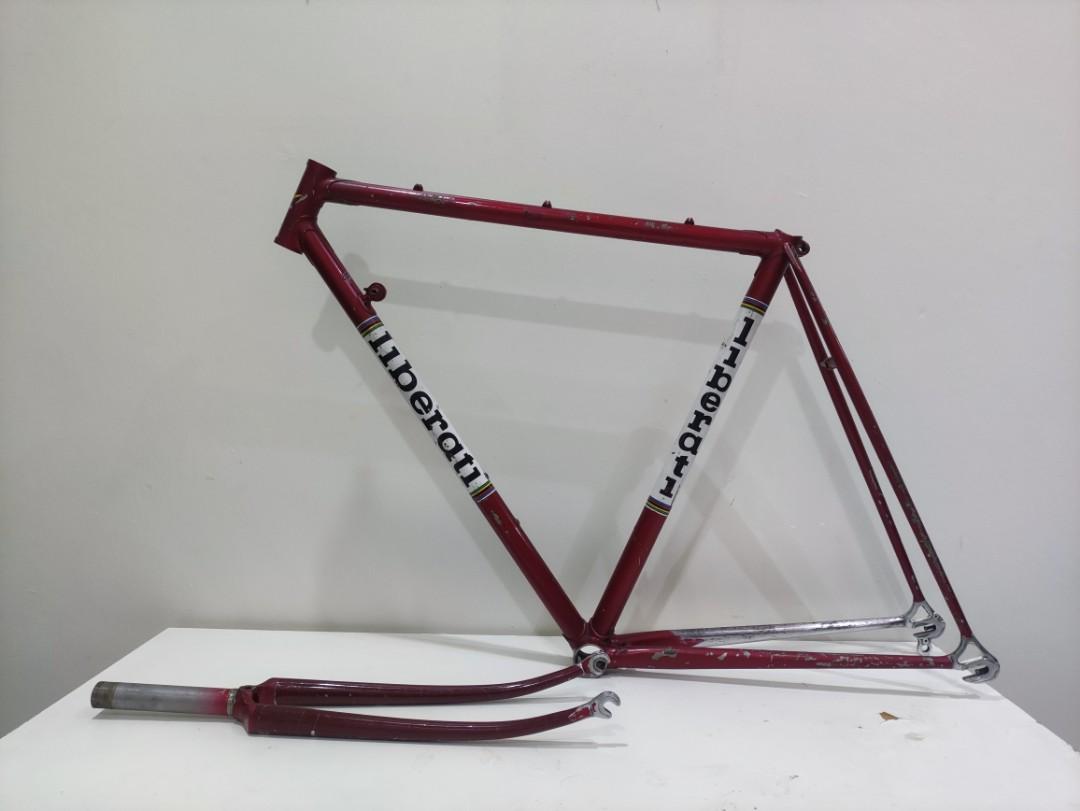 brev campagnolo frame