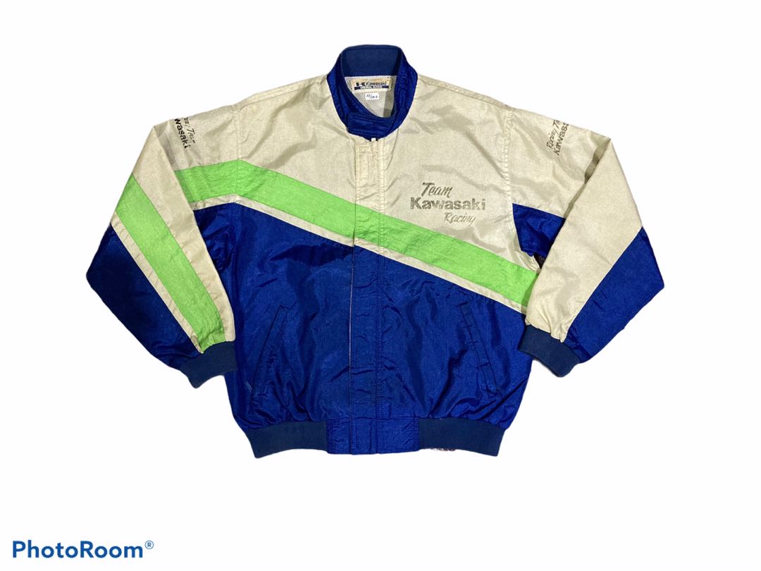 Kawasaki online team jacket