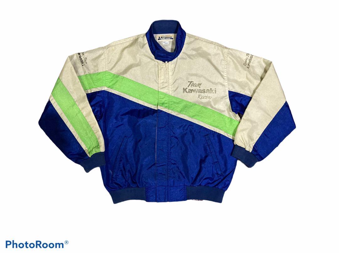 Vintage kawasaki jacket sale