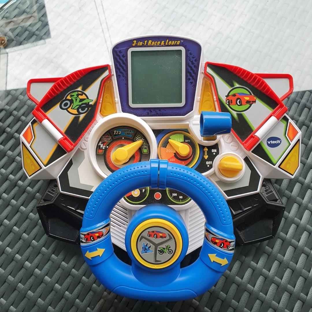 Vi tech toys 2025