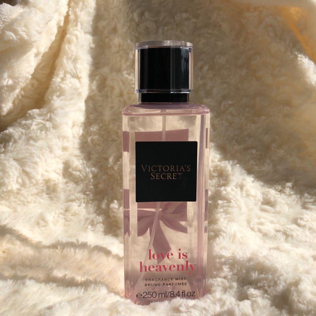 Victoria secret love best sale is heavenly mist