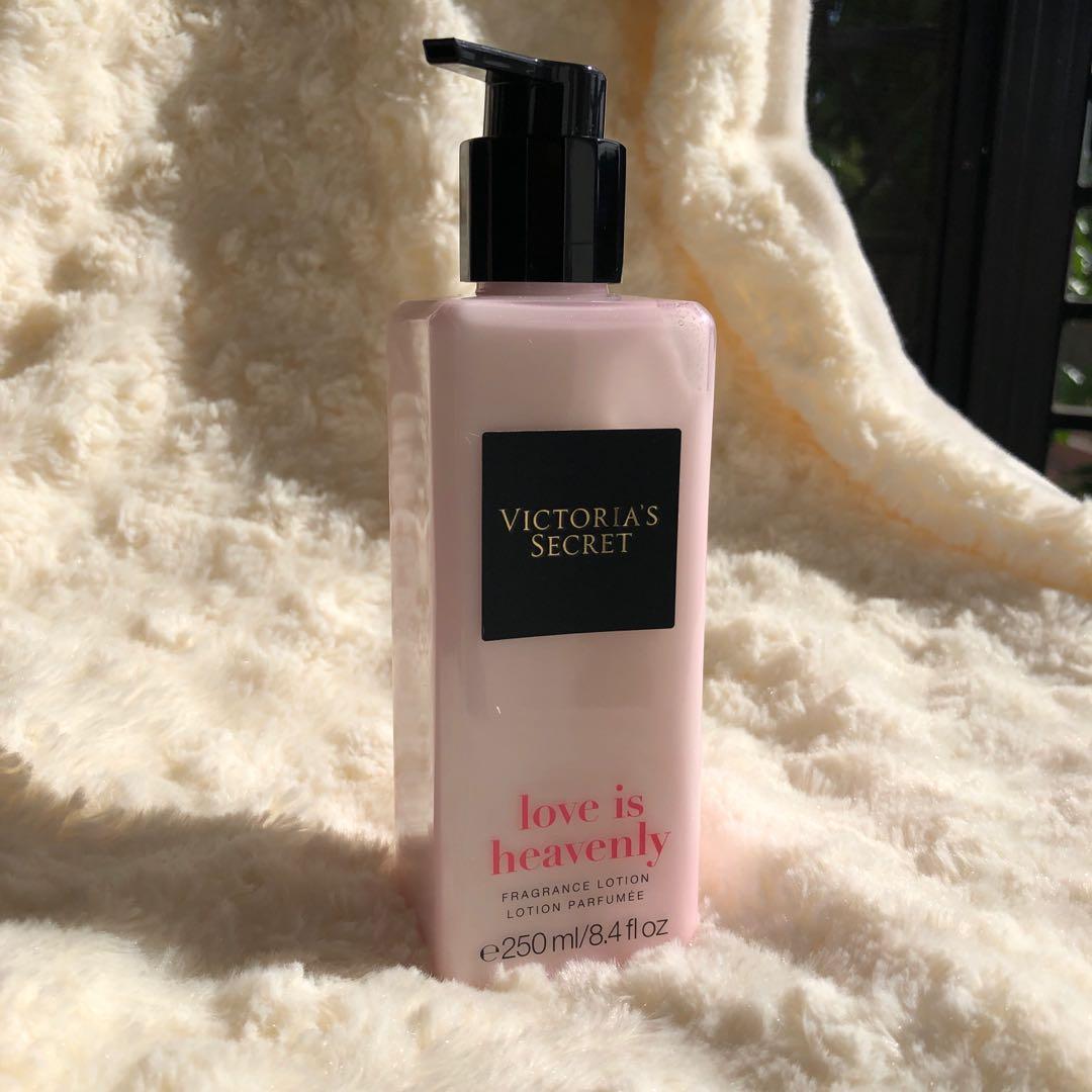 Love is sales heavenly lotion